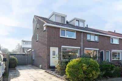 Woning Cornelis Smitstraat 11 Alblasserdam