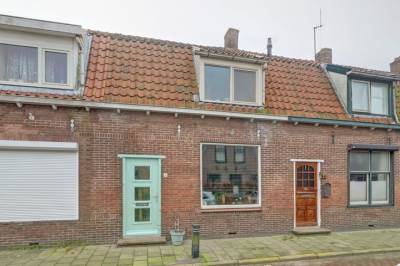 Woning Emmastraat 13 Yerseke