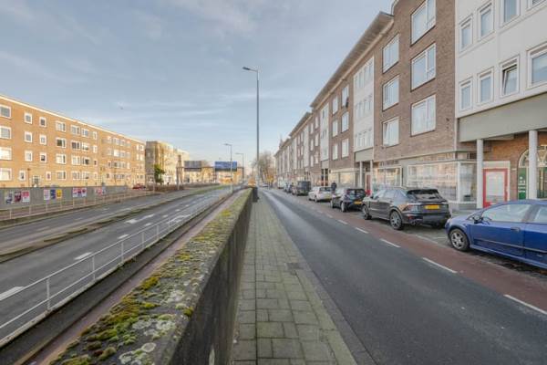 Woning Pleinweg 228B Rotterdam