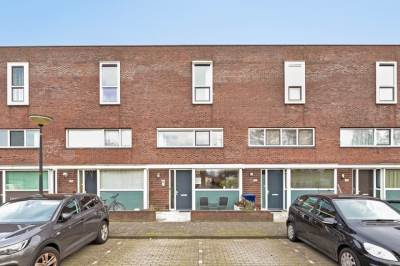 Woning Athenesingel 180 Den Haag