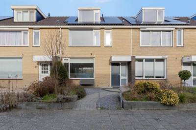 Woning Hugo de Grootlaan 20 Middelburg