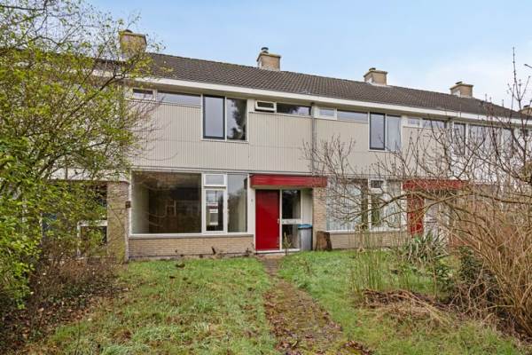 Woning Burmaniahuis 8 Almelo