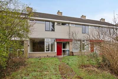 Woning Burmaniahuis 8 Almelo
