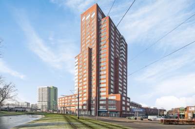 Woning Koningswaard 123 Rotterdam