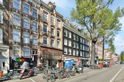 Woning Bilderdijkstraat 1821V Amsterdam