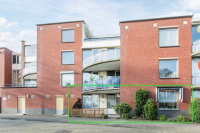 Woning Muiderslotpad 42 Hellevoetsluis
