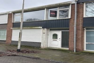 Woning Predikherenlaan 54 Tilburg