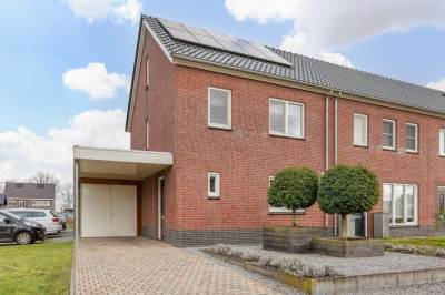 Woning Snavelbiesstraat 11 Landhorst