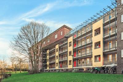 Woning Praterlaan 136 Amsterdam