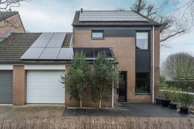 Woning Houtakker 21 Baarle-Nassau