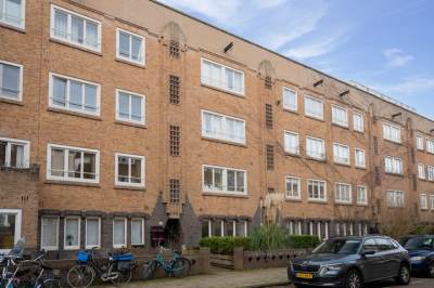 Woning Bestevâerstraat 87H Amsterdam