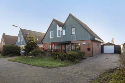 Woning Pastorijelannen 16 Sumar