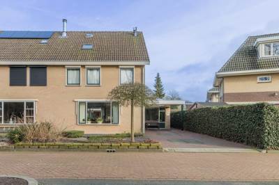 Woning Holevoetlaan 28 Scherpenzeel (GE)