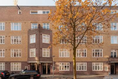 Woning Kortenaerstraat 31H Amsterdam