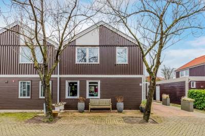 Woning Kromgouw 84 Almere