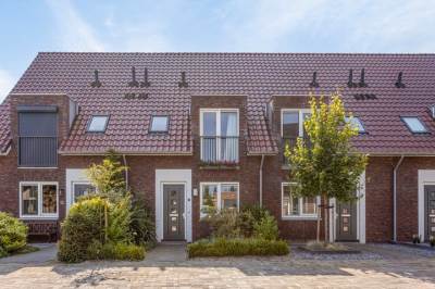 Woning Het paradijs 10 Haren (NB)