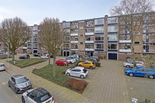 Woning Evertsenstraat 51 Ede