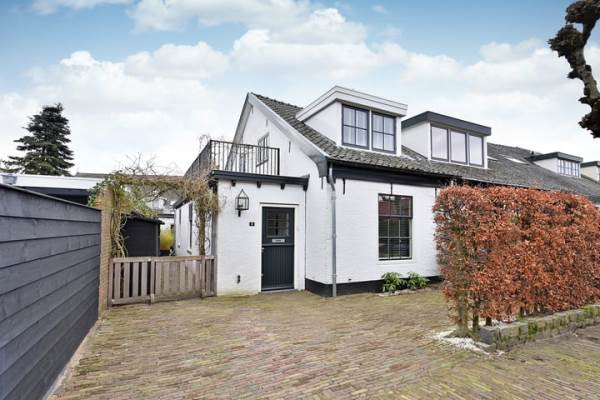 Woning Taandersstraat 6 Huizen