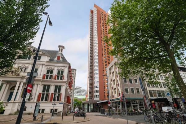 Woning Bulgersteyn 7275 Rotterdam