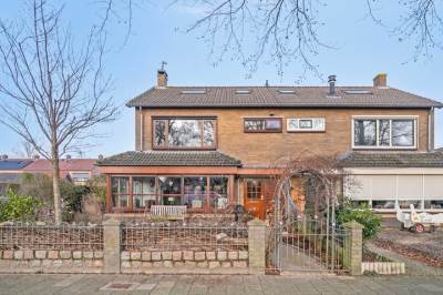 Woning Frans Jacobsweg 8 Bunschoten-Spakenburg