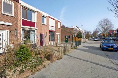 Woning Ring 237 Pernis Rotterdam