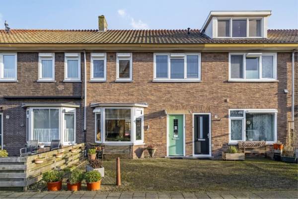 Woning Kometensingel 377 Amsterdam