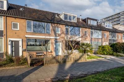 Woning Molstraat 31 Breda