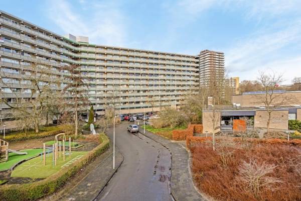 Woning Stadhoudersring 610 Zoetermeer