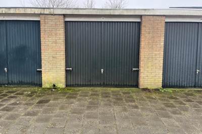 Garage Eerste kade 130 Gouda