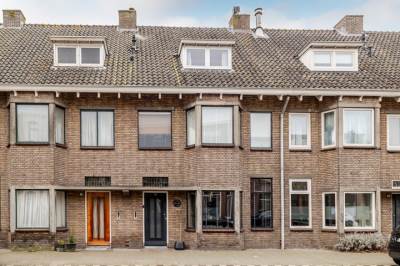 Woning Willem van Oranjelaan 9 Breda