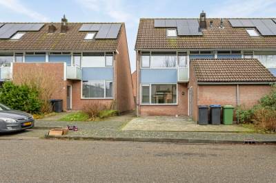 Woning Kapittelstraat 9 Bergen op Zoom