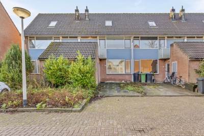 Woning Daverveld 19 Bergen op Zoom