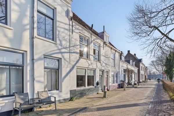 Woning Molenberg 53 Middelburg