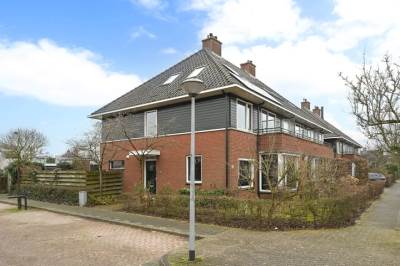 Woning Muiderzand 24 Huizen