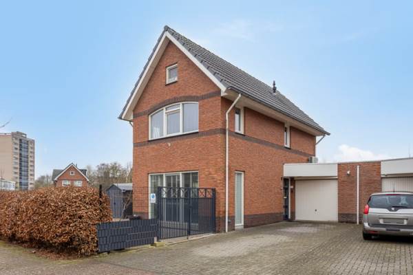 Woning Heidserparklaan 9 Heerlen