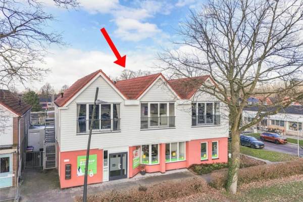 Woning Baan 55 Ens