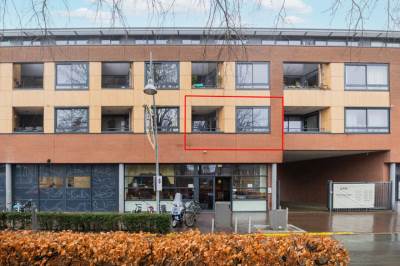 Woning De Halte 95 Ede