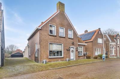 Woning van Hattumstraat 22 Ellewoutsdijk