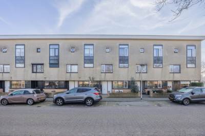 Woning Salomonszegel 53 Katwijk (ZH)