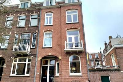 Woning Justus van Effenstraat 50B Utrecht