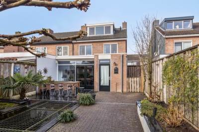 Woning Spoelsterstraat 16 Haaksbergen