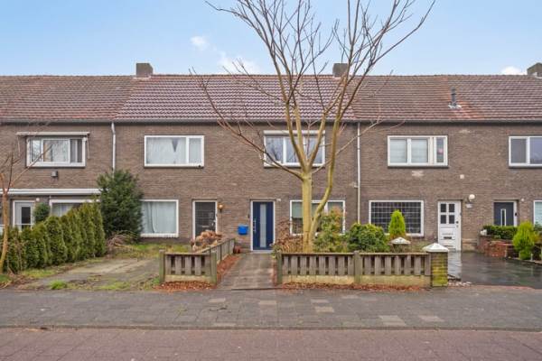 Woning Burgemeester van Houtlaan 28 Helmond