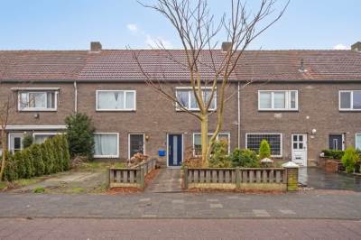 Woning Burgemeester van Houtlaan 28 Helmond