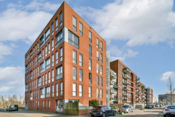 Woning Vertrekspoor 8 Assendelft