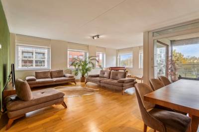 Woning President Allendelaan 335 Amsterdam
