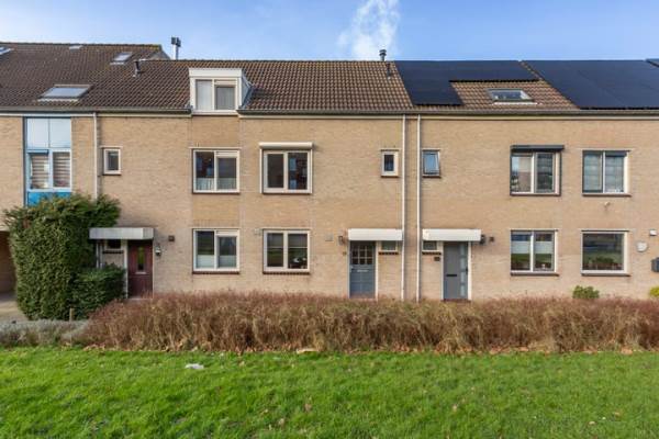 Woning Getijmolen 58 Maassluis