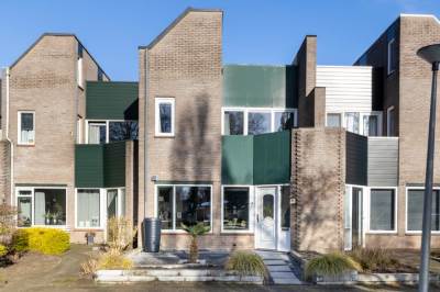 Woning De Vogelweide 41 Almelo