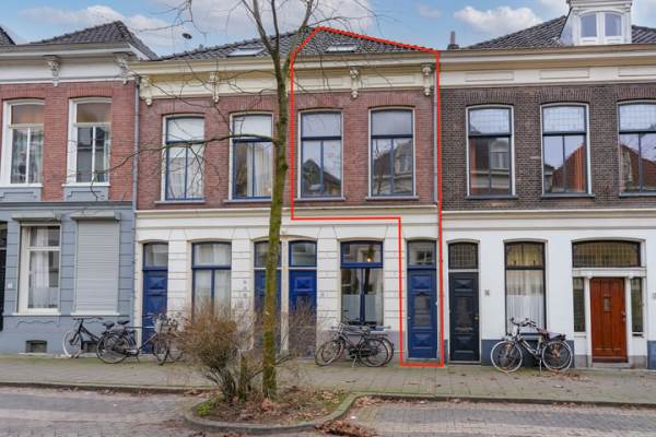 Woning van Berchenstraat 18 Nijmegen