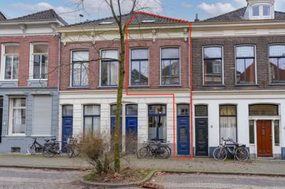 Woning van Berchenstraat 18 Nijmegen