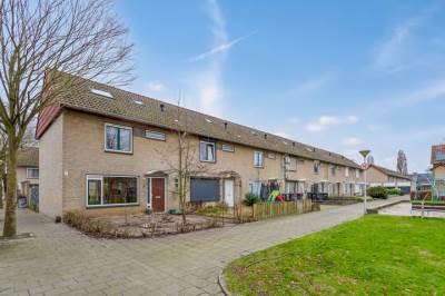 Woning Doorniklaan 1 Eindhoven